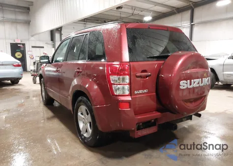 2008 Suzuki Grand Vitara Xsport z USA, uszkodzony, nr VIN JS3TD944084102052